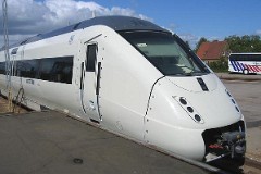 DSB IC4, Vojens, 22. May 2004